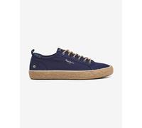 Scarpe Pepe Jeans Port Basic blu beige - 46