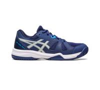 Scarpe Per Bambini Asics Gel Padel Pro 5 Gs 1044a048-401 Blu E Bianche 39.5 Blu