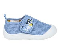 Scarpe per Bambini Bluey - Colore Blu - Misura 22 - Chiusura con Velcro - Scarpe da Ginnastica con Suola in TPR - Chiusura Posteriore - Prodotto Originale Disegnato in Spagna