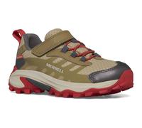 Scarpe per bambini con membrana Merrell Moab Speed 2 Low A/C Wtpf Misura delle scarpe (EU): 36 / Colore: marrone