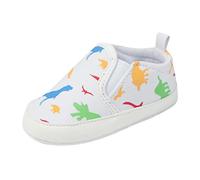 Scarpe per bambini con stampa di dinosauri