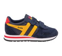 Scarpe per bambini Gola Daytona Velcro Bleu 33