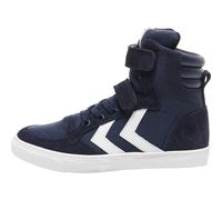 Hummel Sneaker 'Slimmer Stadil' blu scuro / bianco, Taglia 28