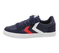 Scarpe per bambini Hummel slimmer stadil leather low Bleu 29