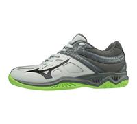 Scarpe per bambini Mizuno Lightning star Z5 JR Gris 36