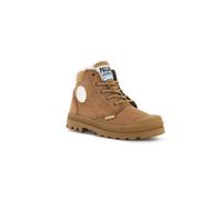 Scarpe per bambini Palladium Pampa hi cuff Wps oz Marron 31