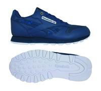 Scarpe per bambini Reebok Classics Leather Blanc 37