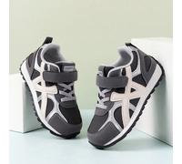 Scarpe per bambini, scarpe per ragazzi, scarpe per ragazze, scarpe multifunzionali alla moda con chiusura a strappo, morbide e traspiranti, adatte per attività all'aperto, per il ritorno a scuola, il