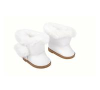 Scarpe per bambole Arias Bianco 40 cm