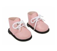 Scarpe per bambole Arias Rosa