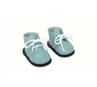 Scarpe per bambole Arias Verde 45 cm