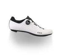 Scarpe per bici da corsa FIZIK OMNA white black