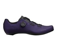 Scarpe per bici da corsa FIZIK TEMPO DECOS carbon Aubergine
