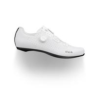 Fizik tempo decos carbon white road shoes