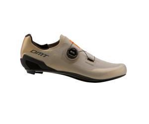 Scarpe per bici da corsa in carbonio DMT KR30 2025 - Numero: 45, Colore: Sabbia