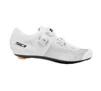 Sidi Scarpe per bici da corsa Genius 10 Knitted 2025 Bianco Misura 41
