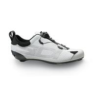 Scarpe per bici da corsa triathlon SIDI TRI-SIXTY bianco 2025