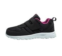 Scarpe per diabetici da donna, vestibilità extra larga, con cinturino regolabile, scarpe da trekking all'aperto, scarpe da ginnastica in rete traspirante, scarpe ortopediche antiscivolo per piedi