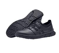 Scarpe per Equipaggi 36907 - 36/3 Style Karina scarpe da donna, antiscivolo, misura 3, nero
