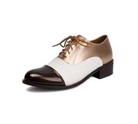 Scarpe per il tempo libero da donna con punta rotonda, comode da infilare, tacco basso, traspiranti, robuste, per le escursioni quotidiane, versatili, ideali per avventure, lunga durata