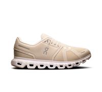 Scarpe per il tempo libero da donna On Cloud 6 Pearl/White EUR 40,5