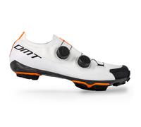 Scarpe per MTB DMT carbonio KM0 bianca LUMI LIMITED EDITION