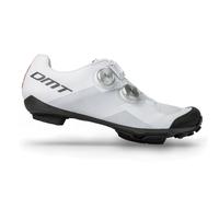Scarpe per MTB DMT carbonio KM0 EVO 2025 - Colore: Bianco, Numero: 39