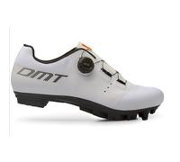 Scarpe per MTB gravel DMT KM4 Boa 2025 - Colore: Bianco, Numero: 36