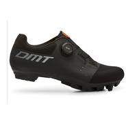 Scarpe per MTB gravel DMT KM4 Boa 2025 - Colore: Nero, Numero: 42