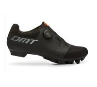 Scarpe per MTB gravel DMT KM4 Boa 2025 - Colore: Nero, Numero: 44