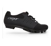 Scarpe per MTB gravel DMT KM4 PJ con lacci 2025 - Colore: Nero, Numero: 43