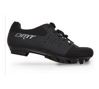 Scarpe per MTB gravel DMT KM4 PJ con lacci 2027 - Colore: Nero, Numero: 41