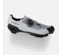 Scarpe per MTB in carbonio DMT KM30 - Colore: Grigio, Numero: 42.5