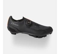 Scarpe per MTB in carbonio DMT KM30 - Numero: 42, Colore: Nero