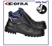Scarpe per Saldatore da Lavoro Saldatori COFRA Alte Impermeabili S3 Antincendio