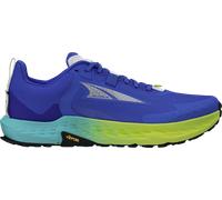 ALTRA Scarpe da trail running TIMP 5 Uomo, Blu/Lime, 47 EU
