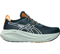 Asics Gel-Nimbus 27 Nature Bathing/Tranquil Teal da Uomo 40.5 Blu