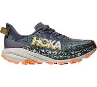HOKA ONE ONE Speedgoat 6 W - Donna - Bianco / Nero / Grigio - Taglia 38 2/3- modello 2025