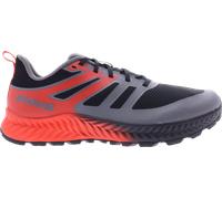 Inov 8 - Scarpe da trail - Trailfly M Black / Fiery Red / Dark Grey per Uomo - Taglia 42.5 - Nero