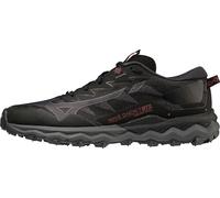 Mizuno Wave Daichi 7 Gtx, Scarpe da trekking Donna, Nero Irong Garnetrose, 40.5 EU