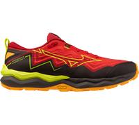 Scarpe Mizuno Wave Daichi 9 rosso giallo nero - 42