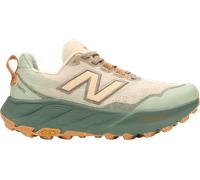 NEW BALANCE Fresh Foam X Hierro V9 W - Donna - Beige / Verde - Taglia 7- modello 2025