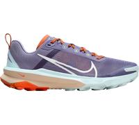 Nike W React Terra Kiger 9, Running Shoe Donna, Daybreak/White-Glacier Blue-Cosmic Clay, 36.5 EU