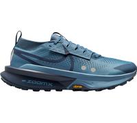 Nike Zegama Trail 2, Sneaker Uomo, Smokey Blue Armory Navy Mtlc Platinum, 45.5 EU