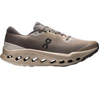 ON RUNNING Cloudsurfer Trail 2 Wp M - Uomo - Grigio / Beige / Nero - Taglia 42 1/2- modello 2025