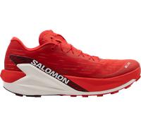 SALOMON S/lab Pulsar 4 - Unisex - Rosso / Bianco - Taglia 5- modello 2025