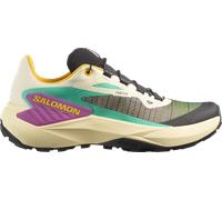 Salomon - Scarpe trail - Genesis W Transparent Yellow/Black per Donne - Taglia 5,5 UK - Beige