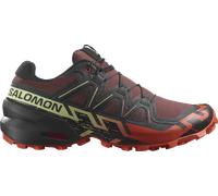 SALOMON Speedcross 6 Rum - Uomo - Grigio - Taglia 45 1/3- modello 2024