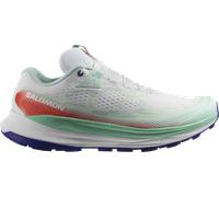 Scarpe Salomon Ultra Glide 2 bianco verde arancio donna - 42(2/3)