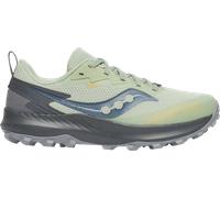Scarpe Saucony Peregrine 14 GORE-TEX verde menta donna - 37.5